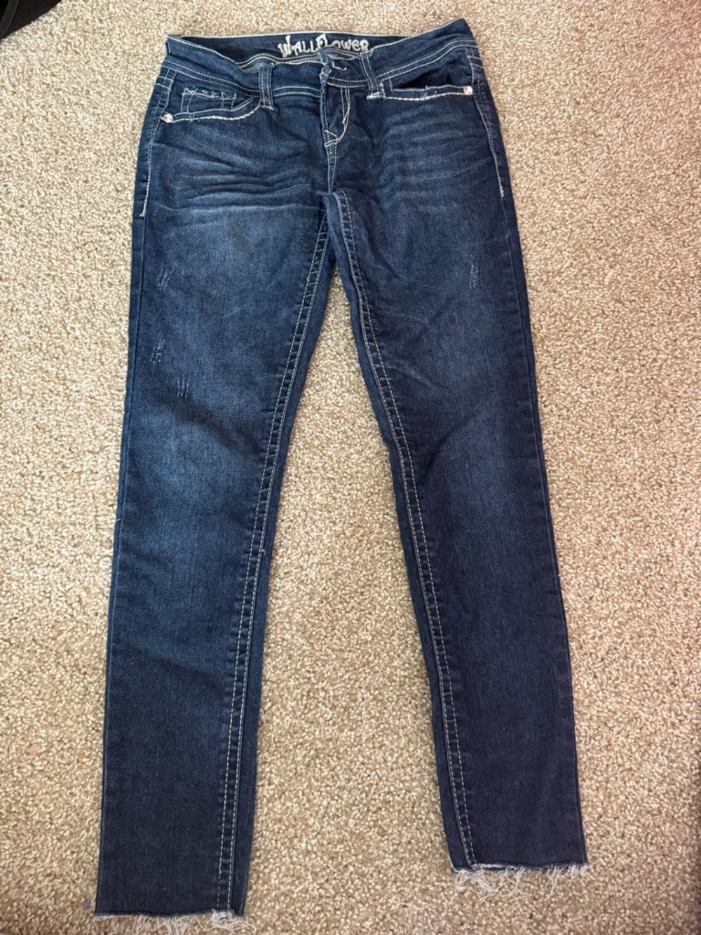 Wallflower woman’s jeans